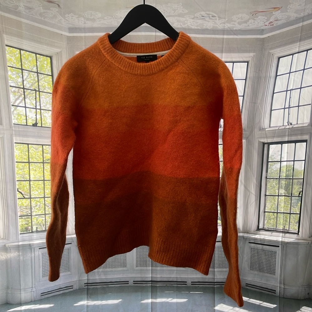 Ted Baker Long Sleeve Sweater